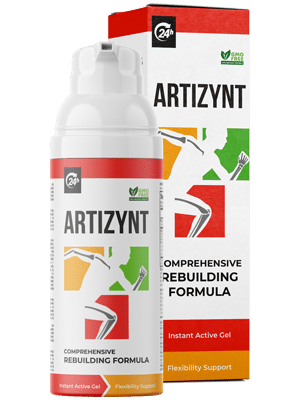 ArtiZynt Gel, eine Packung